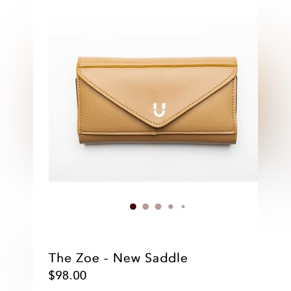 Ruespari Hip Clutch - The Zoe - New Saddle - Picture 1 of 9